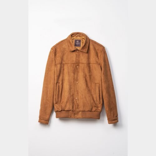 JACKET FULL SLEEVE CAMEL NEW